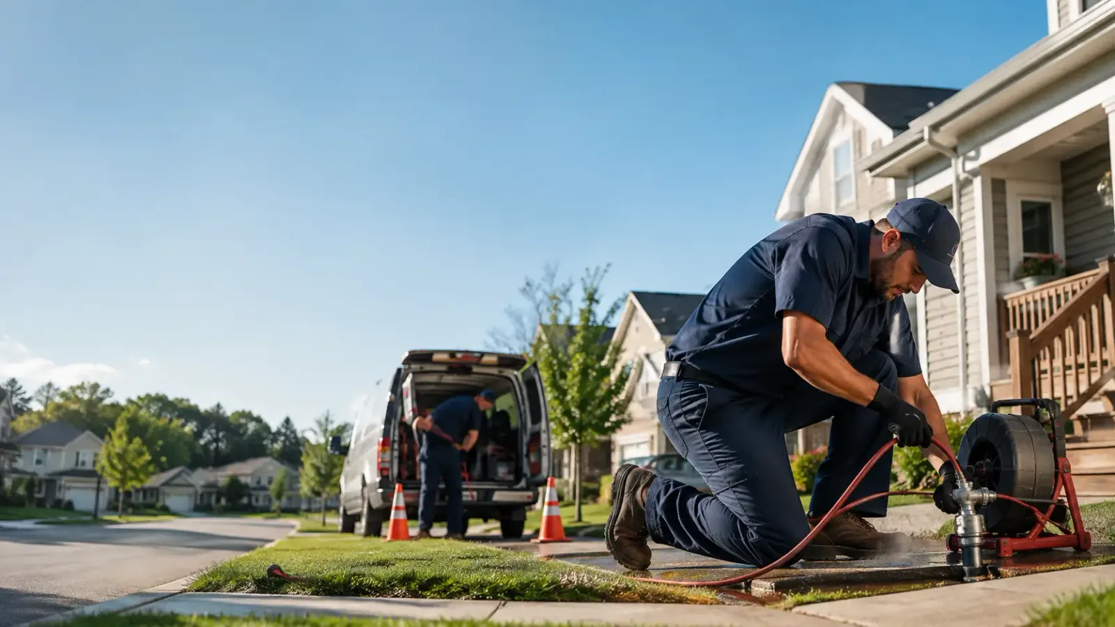 Emergency Plumbing in Waynesboro, VA